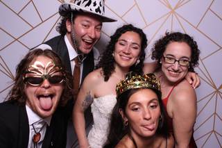 Blooming Photo Booth - 7