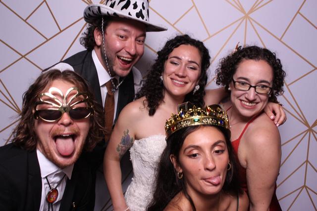 Blooming Photo Booth - 4