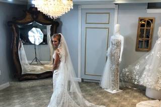 DiDomenico Bridal - Custom Wedding Gowns - 83