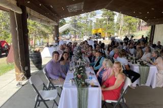 Mountain Magnolia Weddings & Events - 9