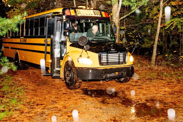 M.S. Bond Busing - 1