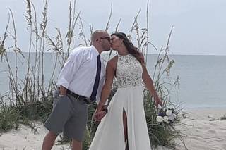 Love is a Beach Wedding - 84
