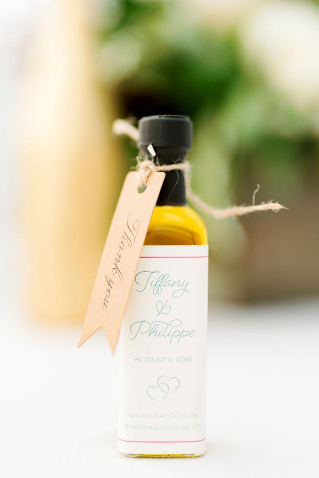 Branches Olive Oil - 1