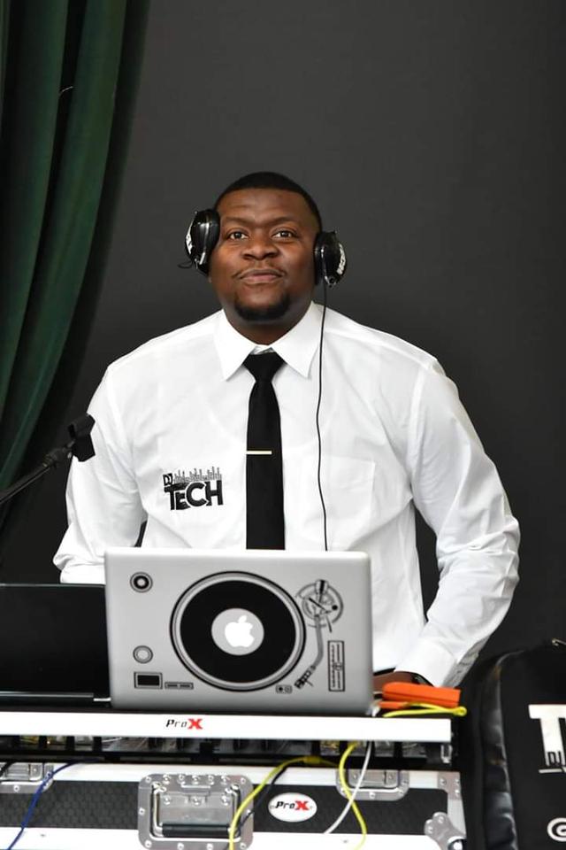 DJ Tech - 3