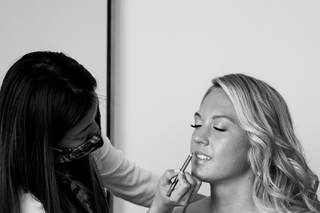Casa Salon Bridal Hair and Airbrush Makeup - 18