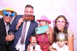 Blooming Photo Booth - 10