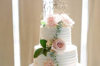 Flour Girl Wedding Cakes - 47
