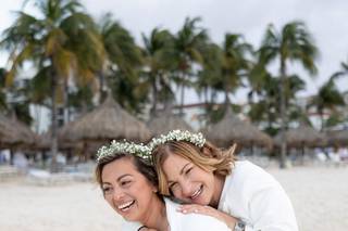 Aruba Wedding - 90