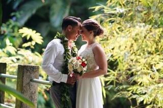 Haiku Gardens Weddings - 27
