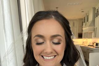 Sarah Stafford Hair & Makeup Artistry - 9