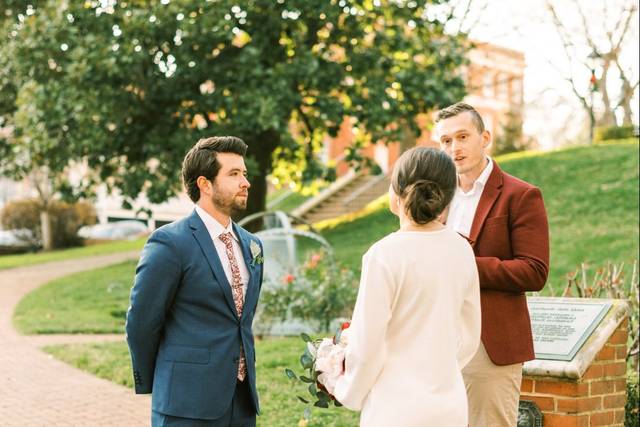 Dennis Thomas Officiant, LLC 5