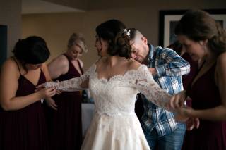 Lace and Bustle Bridal - 5