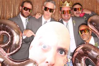 The Beach Bus Photo Booth - 10