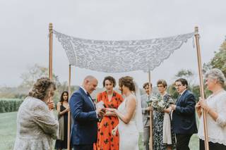 Heirloom Chuppahs and Wedding Canopies - 19