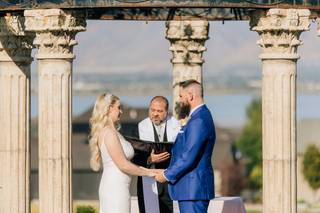 A Blessed Union by Rev. Christopher of Universal Heart Ministry - 23