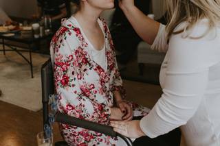 Edge Hair & Makeup - 12