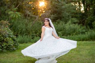 Julie Allen Bridals - 33