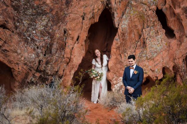 Las Vegas Luv Bug Weddings 5