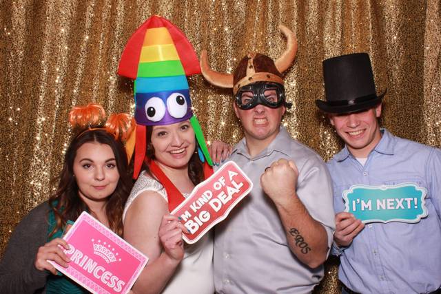 Let's Click Photo Booths 1