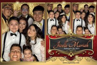 Pink Sky Photo Booth - 11