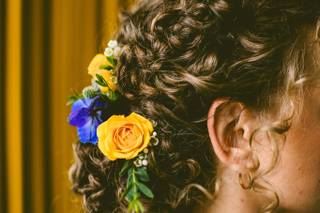 Wedding Hair by Liz - 32