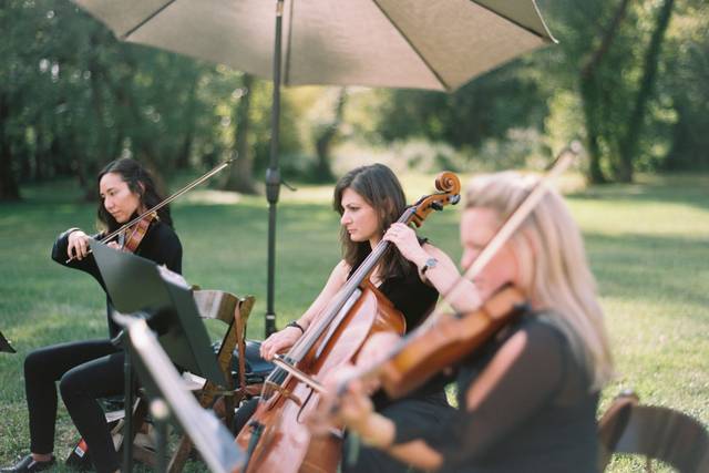 Queen City Ensemble 4