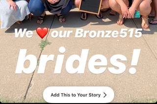 Bronze515 Custom Airbrush Tanning - 30