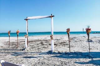 Gulf Beach Weddings - 98