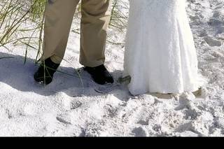 Simple Beach Wedding - 48