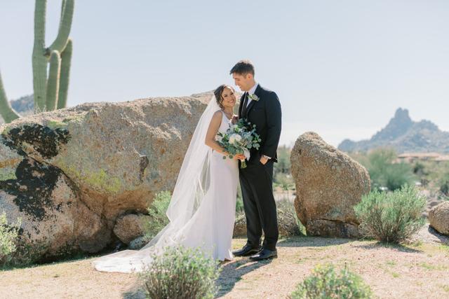 Betsy & John Photo - 3