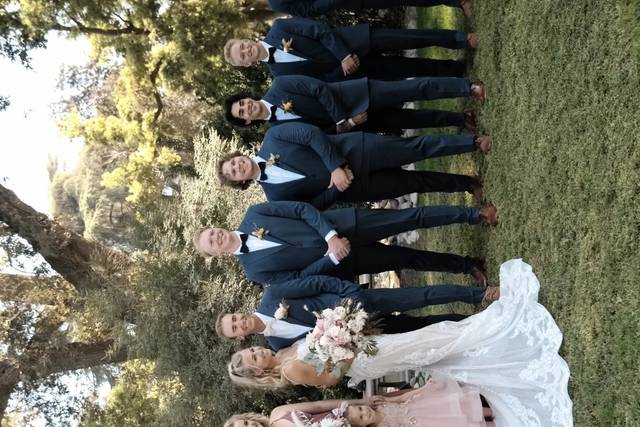 The Cinematic Wedding Company 5