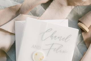 Reflex Letterpress Invitations & Experiences - 11