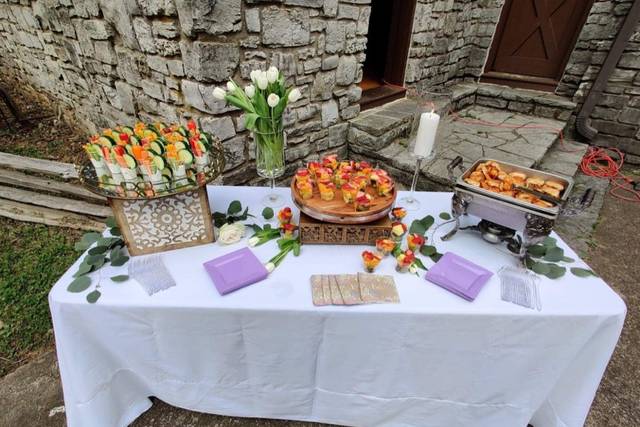 Wildberry Catering 5