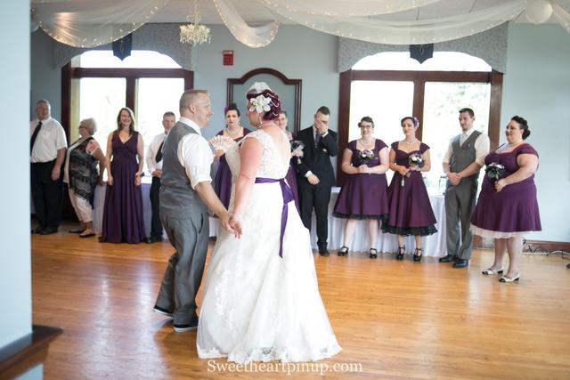 The Ballroom at Blue Heron Hills - 4