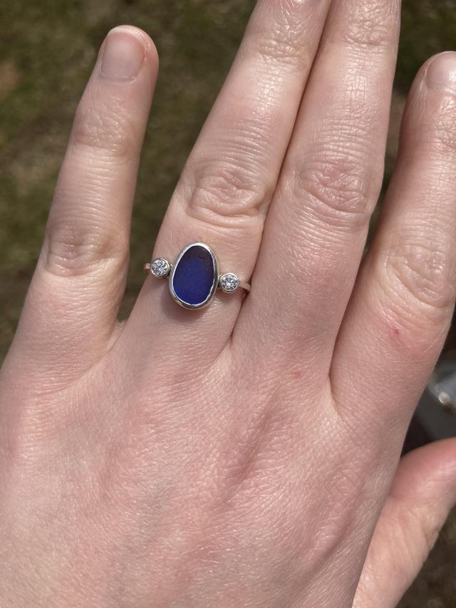 Lita Sea Glass Jewelry - 2