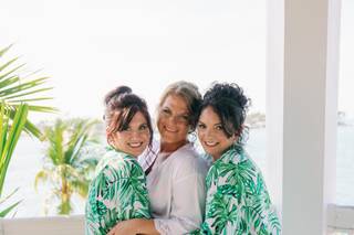 Key West Wedding Hair and Makeup Artistry - 8