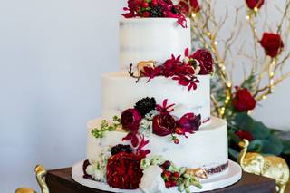 Cake Cathedral - 58