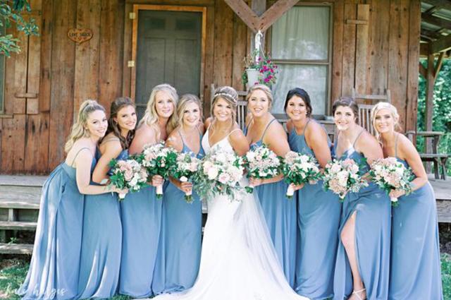 Elizabeth Wolf Professional Bridal Team - 4