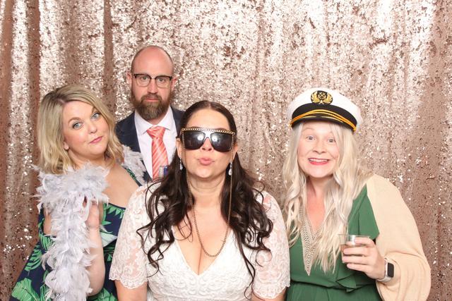 Bourbon Booth - Luxury Photo Booth - 3