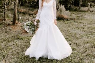 Fashion Irina-Custom Wedding Gowns - 35