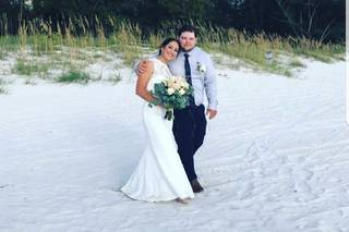 Gulf Beach Weddings - 75