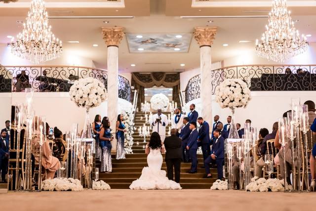 The Grand Marquise Ballroom 3