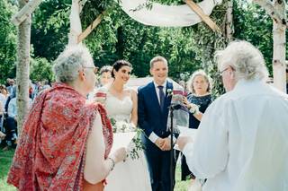 Rabbi Gail Nalven: Jewish and Interfaith Weddings - 9