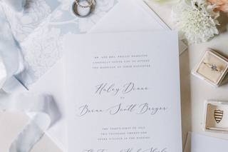 Shine Wedding Invitations - 14