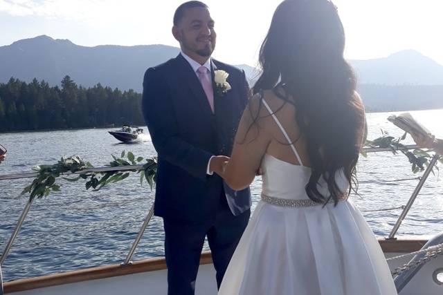 Lake Tahoe Bleu Wave 2