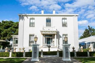 Jefferson Street Mansion by Wedgewood Weddings - 33