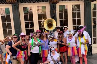 The New Orleans Spice Brass Band - 6