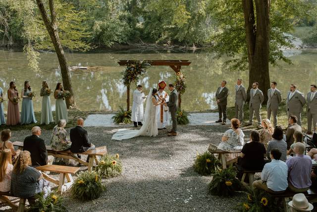 Hiwassee River Weddings and Events 2