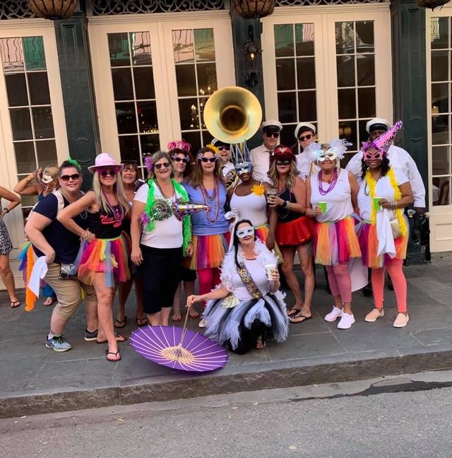 The New Orleans Spice Brass Band - 2