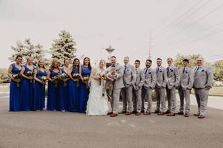 The Italian American Banquet Center of Livonia - 25